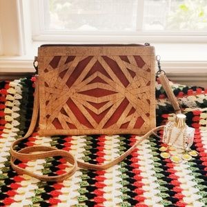 Eve Cork Crossbody Purse 20% OFF EVERYTHING